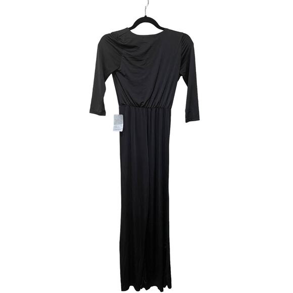 The Vanity Room Venezia Tie Jumpsuit Size Small NWOT - Picture 7 of 7